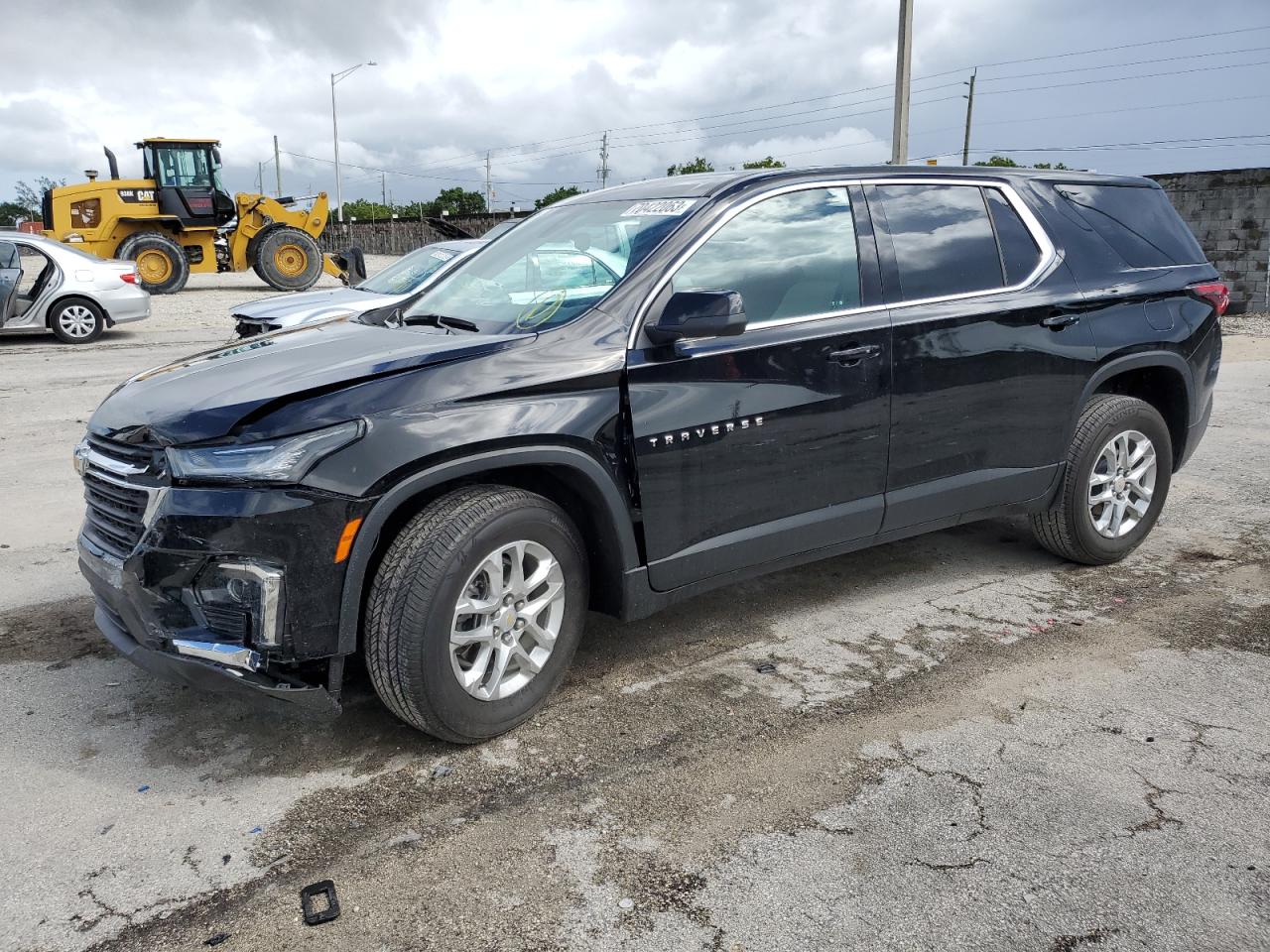 Chevrolet Traverse 2022