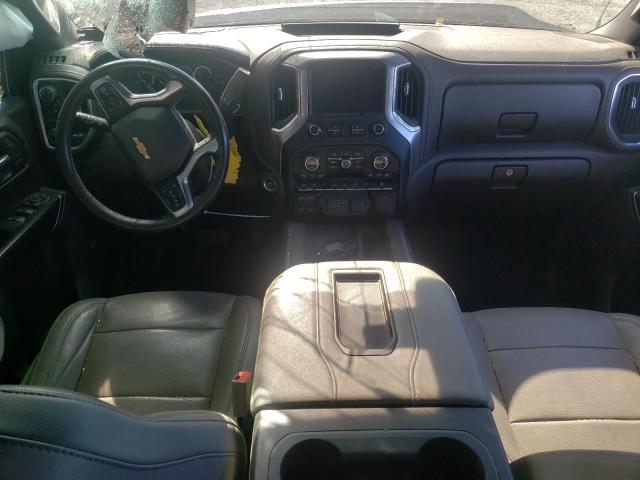 2019 CHEVROLET SILVERADO - 3GCUYGED6KG180680