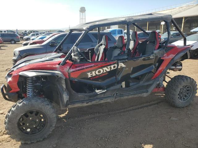2022 HONDA SXS1000 S4 - 1HFVE06E4N4201111