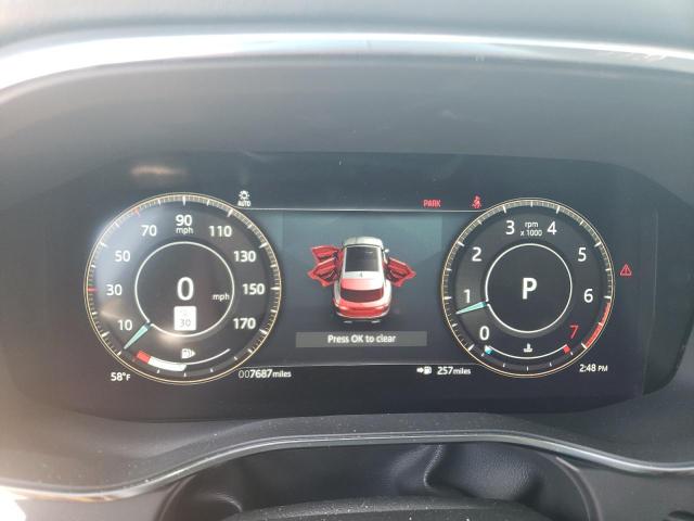 SADCJ2EX4PA714198 Jaguar F-PACE S