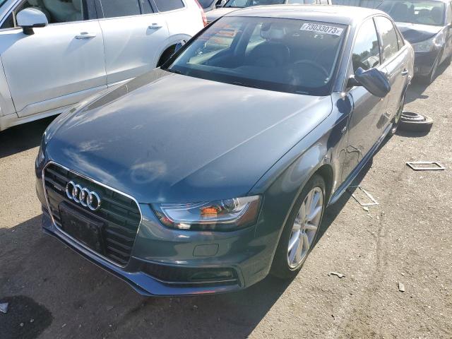 VIN WAUBFAFL7FA083358 2015 Audi A4, Premium no.1