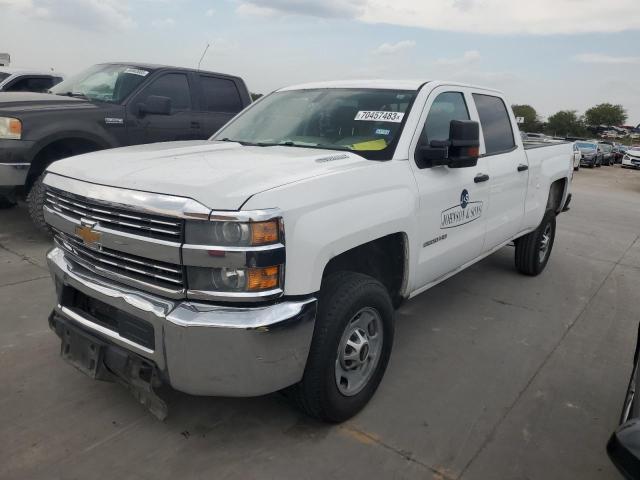 Chevrolet Silverado 6x6