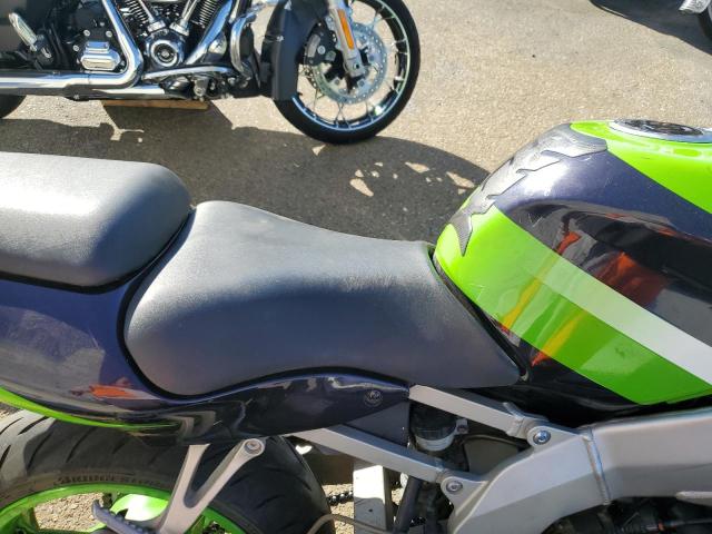2001 KAWASAKI ZX600 J1 - JKAZX4J111A030387