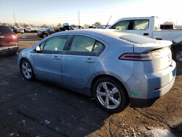 VIN 1G1RE6E48DU149030 2013 Chevrolet Volt no.2