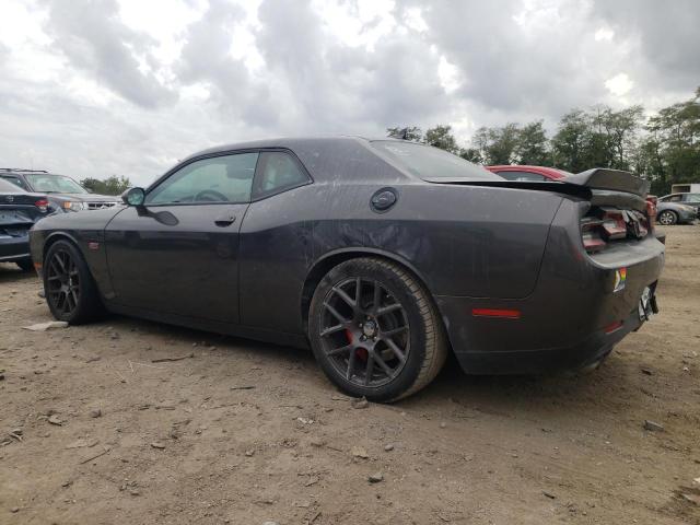 Vin: 2c3cdzdj6gh112577, lot: 71224993, dodge challenger srt 392 20162