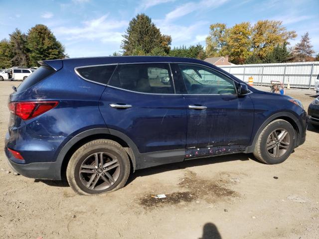 5XYZT3LB2JG570333 | 2018 HYUNDAI SANTA FE S