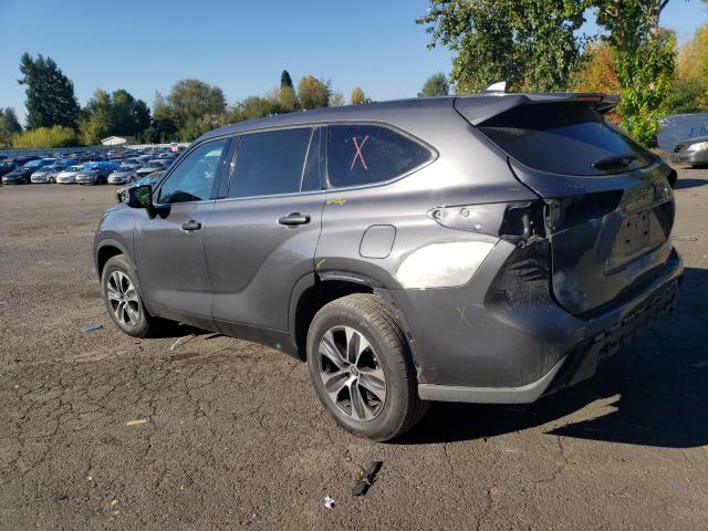 2022 Toyota Highlander Xle VIN: 5TDHZRBH3NS571017 Lot: 72844603