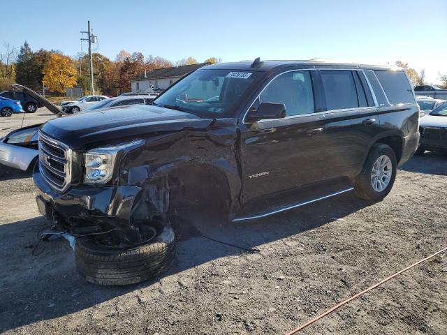 2020 GMC Yukon SLT