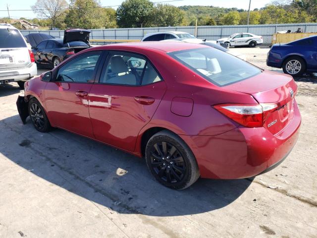 2T1BURHE3EC077492 | 2014 TOYOTA CAROLLA