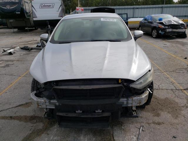 3FA6P0LU7JR152532 2018 FORD FUSION, photo no. 5