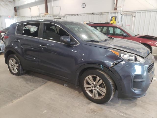 KNDPM3AC2H7237640 | 2017 KIA SPORTAGE L