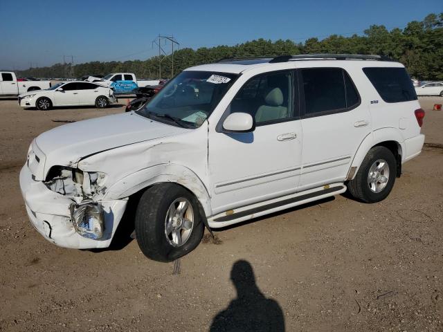 2007 Toyota Sequoia SR5