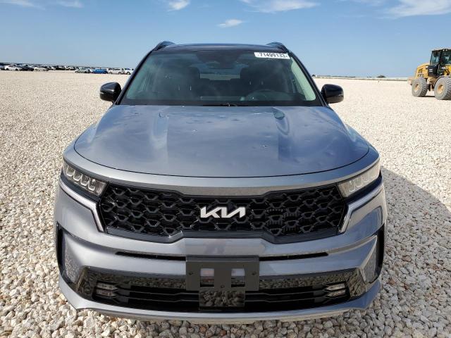 2023 Kia Sorento Ex VIN: 5XYRH4LF3PG218834 Lot: 71499133