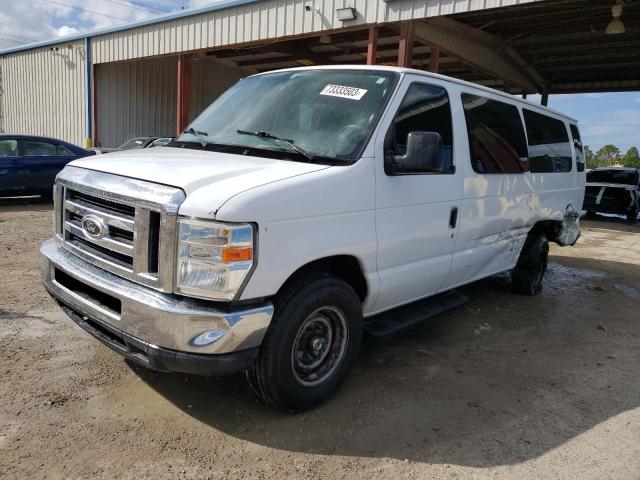 2014 Ford Econoline Cargo Van 