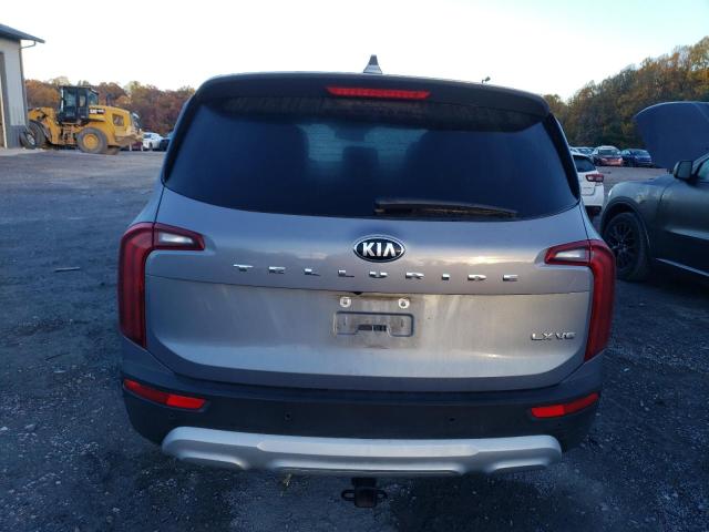 5XYP24HC2MG132269 KIA Telluride Lx