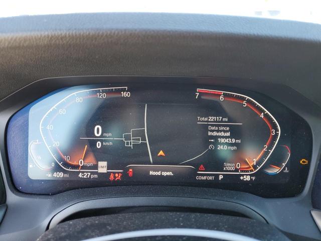 WBA5R1C5XKFH10029 BMW 330I