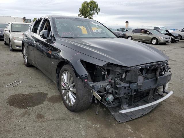 2018 INFINITI Q50 LUXE - JN1EV7AP8JM356558
