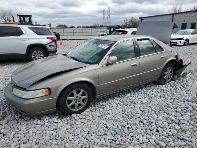 2003 Cadillac Seville SLS