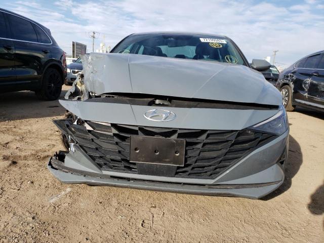 KMHLS4AG1PU437272 | 2023 Hyundai elantra sel