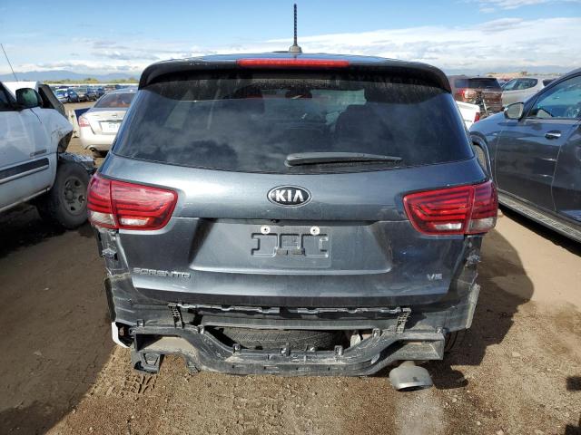 5XYPG4A51LG630524 KIA SORENTO S