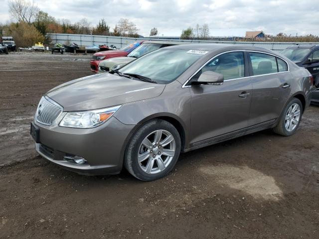 2011 Buick LaCrosse CXL