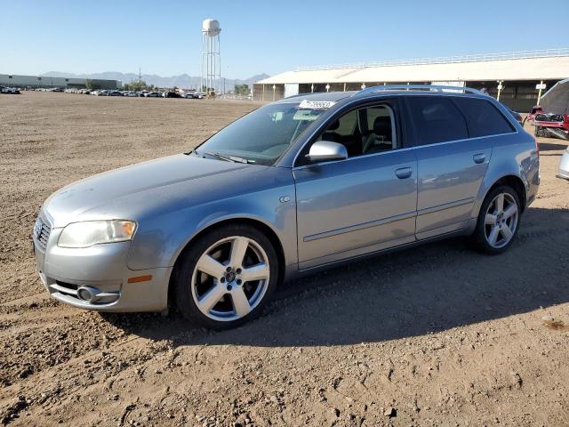 2007 Audi A4 