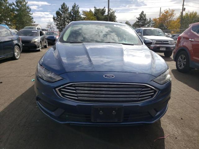 2018 FORD FUSION SE - 3FA6P0H75JR167176