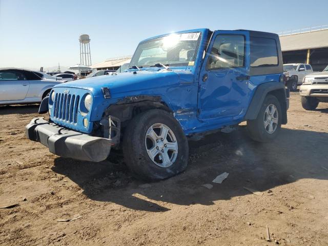 2011 Jeep Wrangler Sport