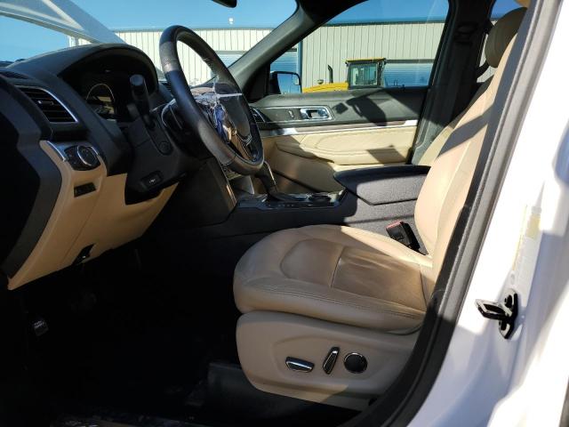 1FM5K7FH2HGD85095 Ford Explorer Limited