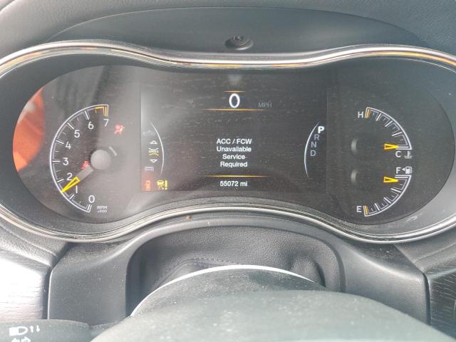 1C4RJFCG3KC767584 Jeep Grand Cherokee Overland
