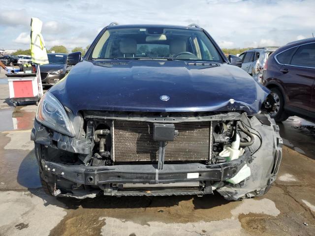 VIN 4JGDA5GB7FA565430 2015 Mercedes-Benz ML-Class, ... no.5