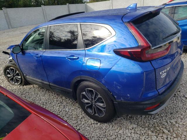 HONDA CRV 2022 Синій