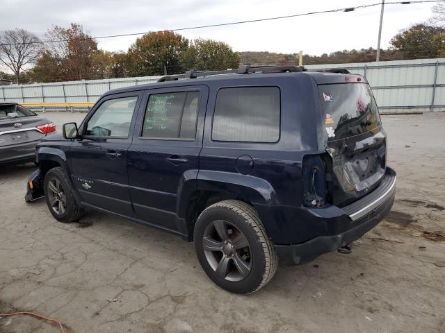 1C4NJRFB0ED616197 Jeep Patriot Latitude