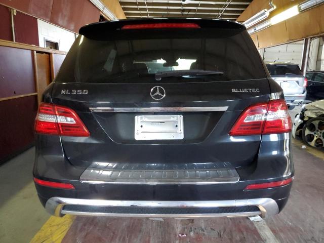 VIN 4JGDA2EB0EA355381 2014 Mercedes-Benz ML-Class, ... no.6