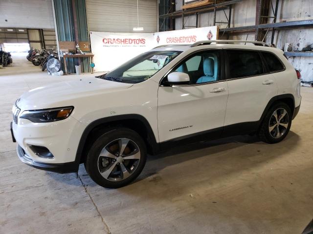 2020 JEEP CHEROKEE L - 1C4PJLDX5LD549193