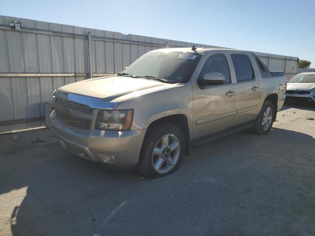 2008 Chevrolet Avalanche 