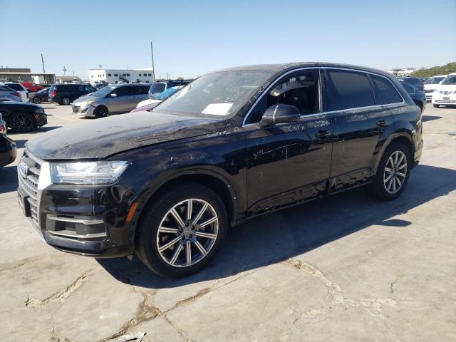 VIN WA1LHAF74KD034660 2019 Audi Q7, Premium Plus no.1