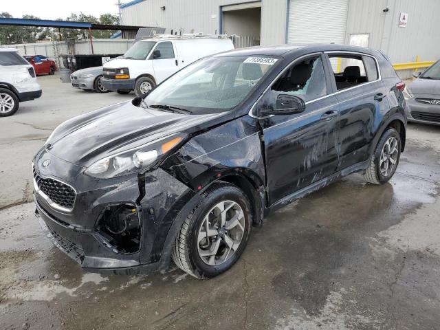 KNDPM3AC5L7808594 | 2020 KIA SPORTAGE L