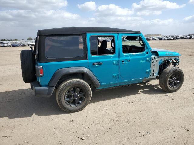 1C4HJXDN2LW325359 Jeep Wrangler Unlimited Sport