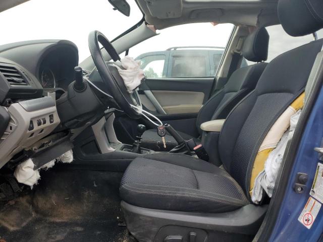 JF2SJADC7FG589307 Subaru Forester 2.5i Premium