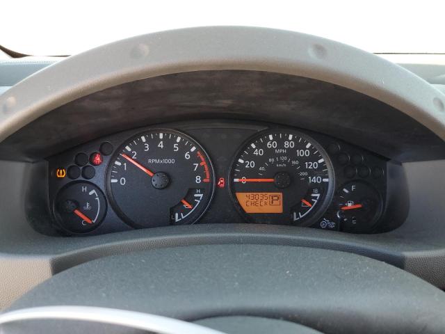 1N6AD0ER4KN741934 Nissan FRONTIER S