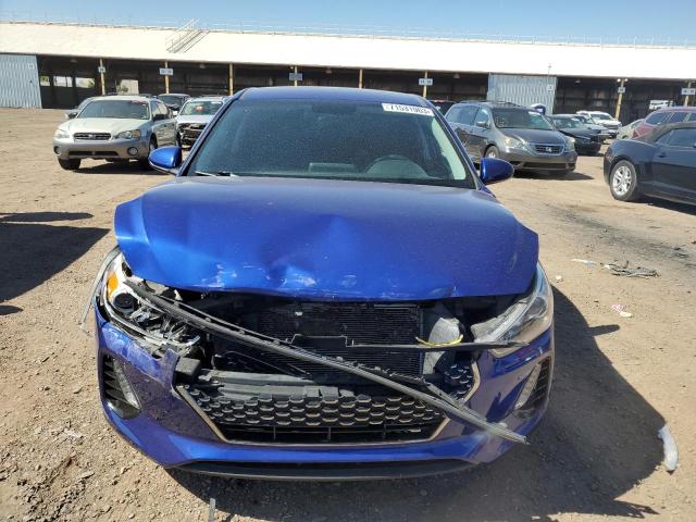 2019 HYUNDAI ELANTRA GT - KMHH35LEXKU099643