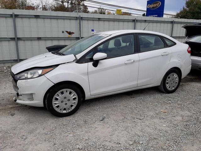 2019 Ford Fiesta S