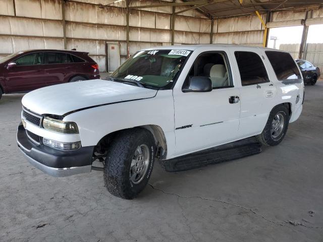 2001 Chevrolet Tahoe 