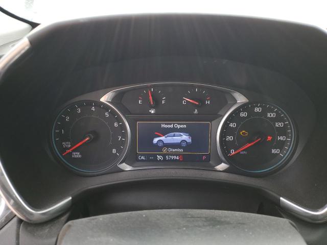  CHEVROLET EQUINOX 2019 Білий