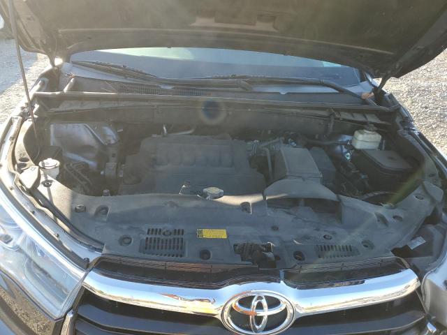 VIN 5TDYKRFH0FS096734 2015 Toyota Highlander, Limited no.12