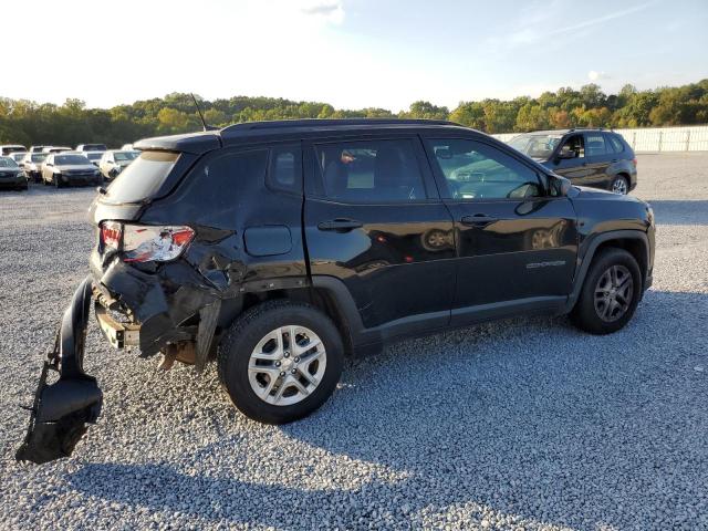 3C4NJCAB5JT204348 | 2018 JEEP COMPASS SP