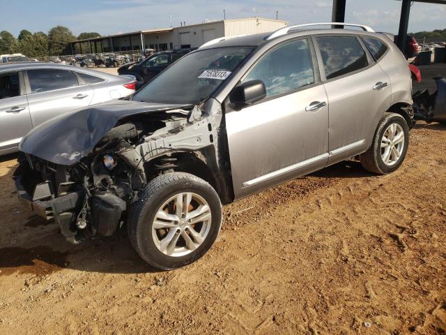 Vin: jn8as5mt4fw665316, lot: 71578313, nissan rogue s 2015 img_1