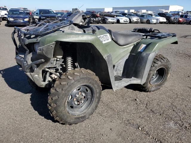 2020 HONDA TRX420 FM 1HFTE40K5L4604024