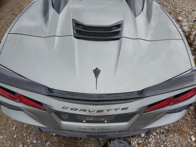 CHEVROLET CORVETTE 2023 Сірий